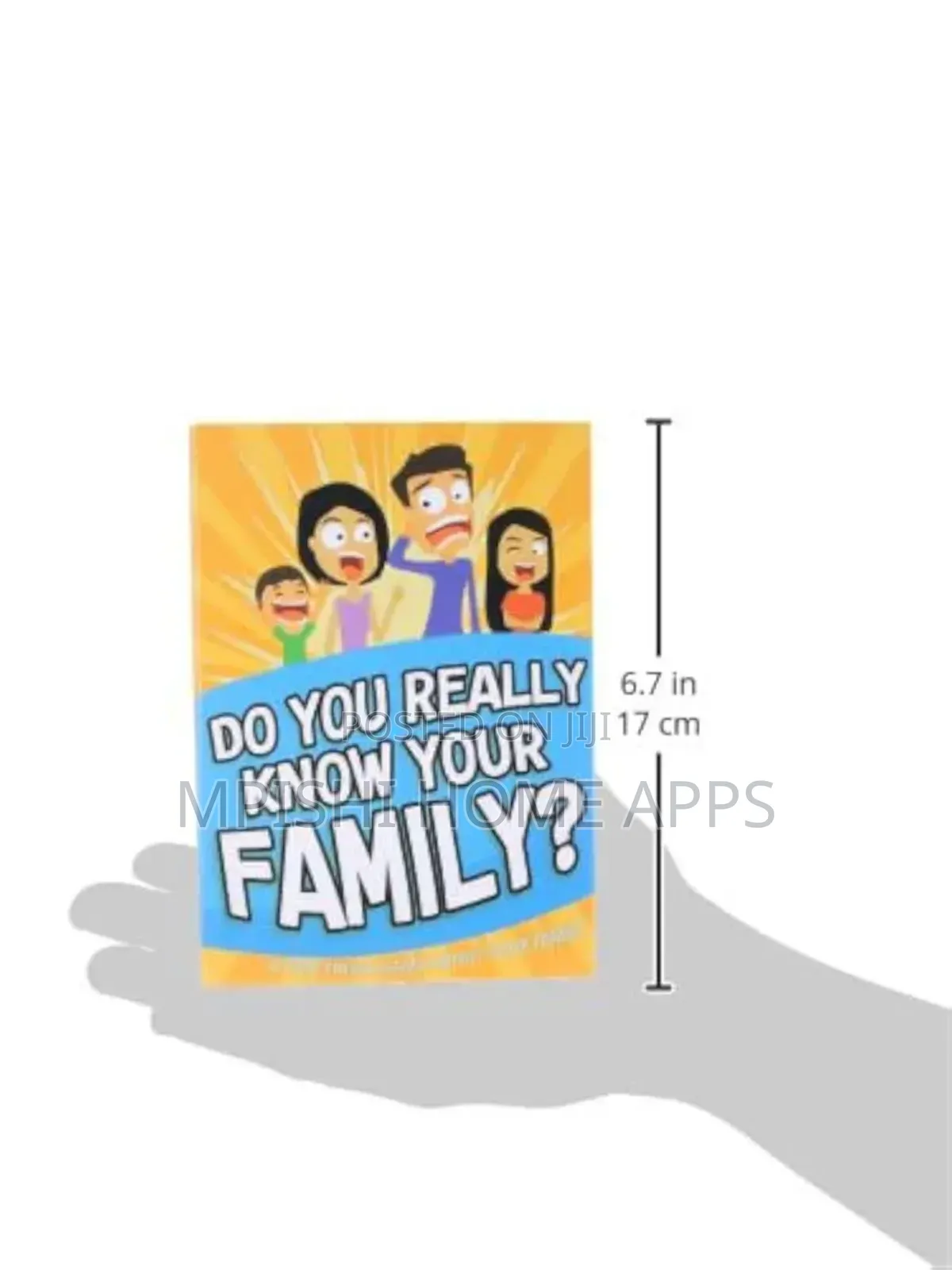 Do You Really Know Your Family