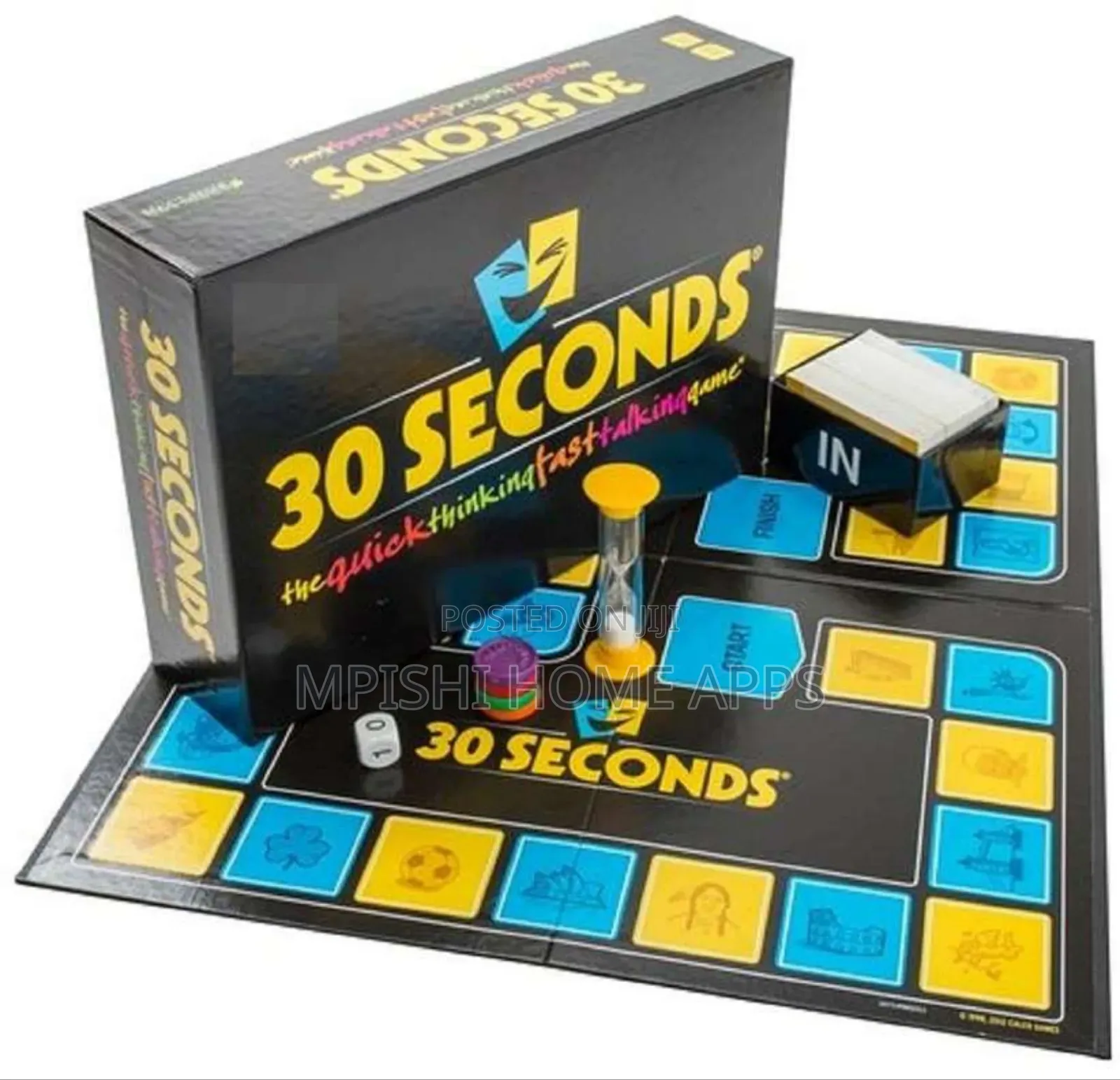 30 Seconds
