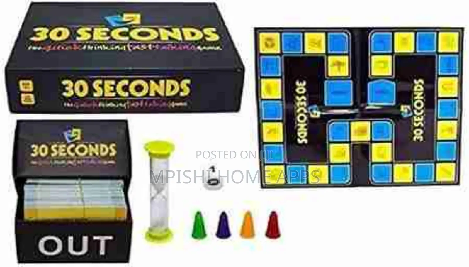 30 Seconds