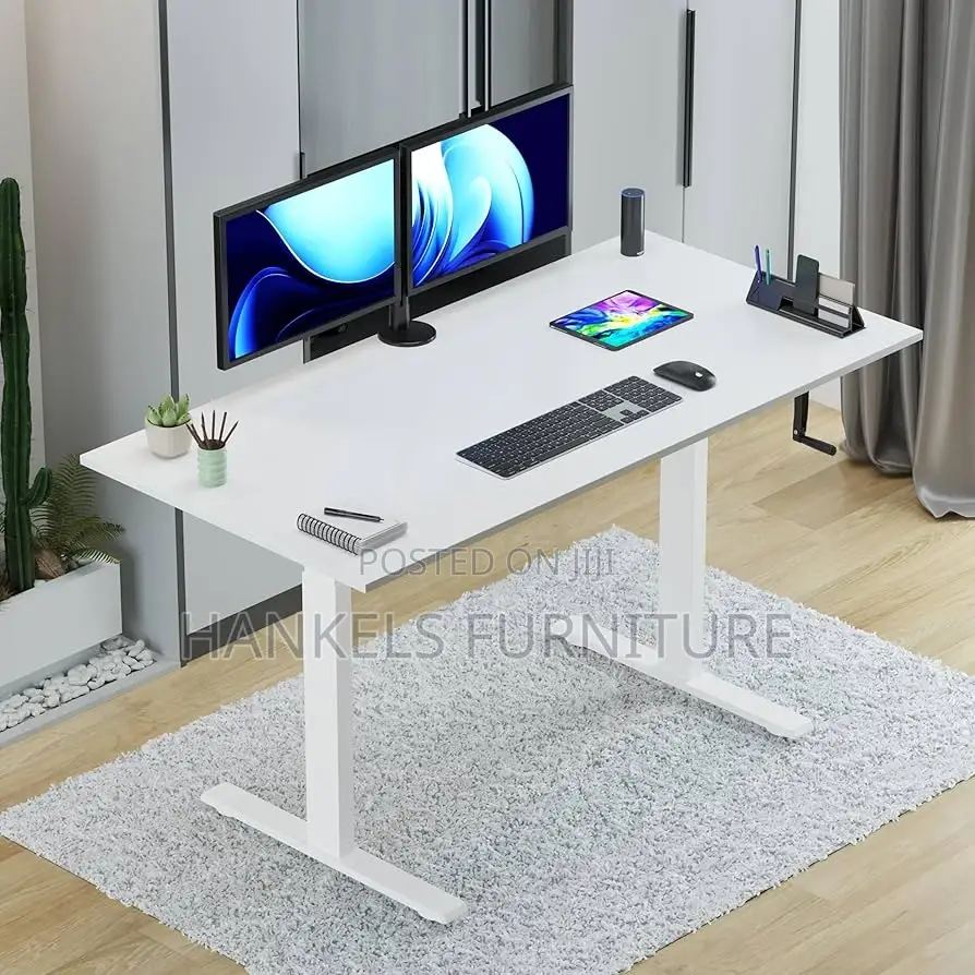 Office Electric Height Adjustable Desk