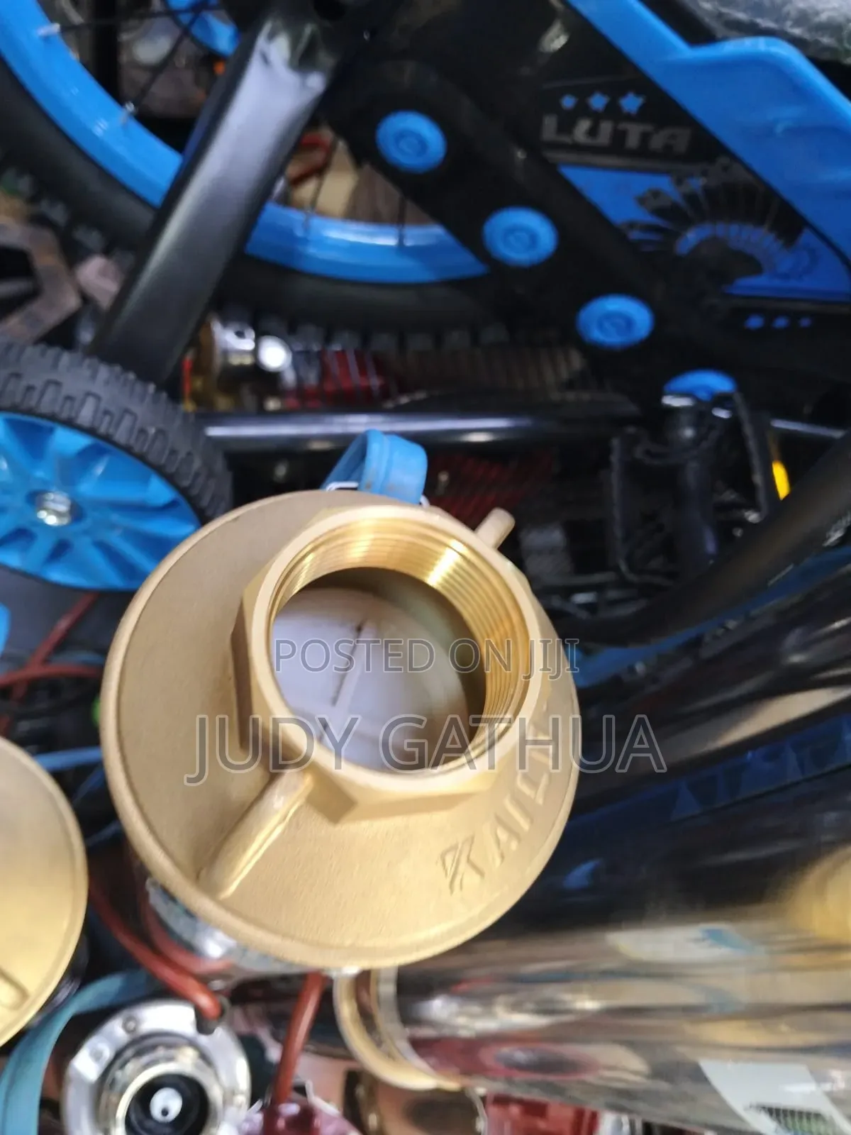 Kailo Submersible 1hp Original