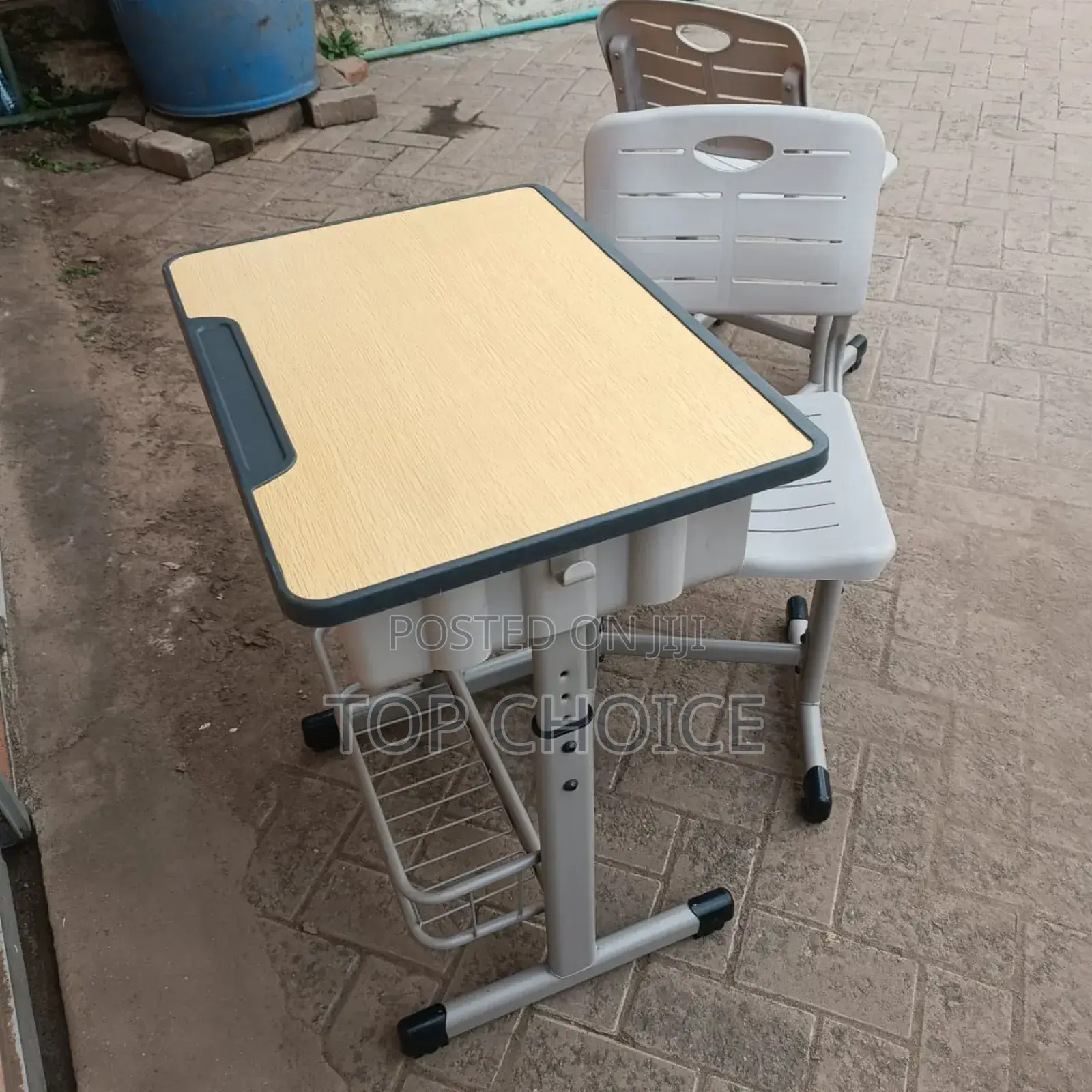 Adjustable Kids Study Desk