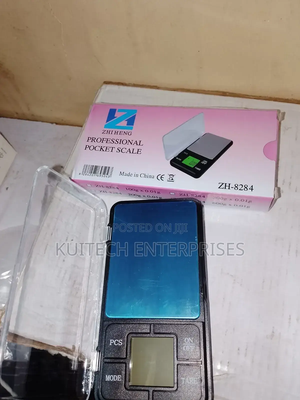 Digital Gram Scale/Digital Jewelry Weighing Scale 600g