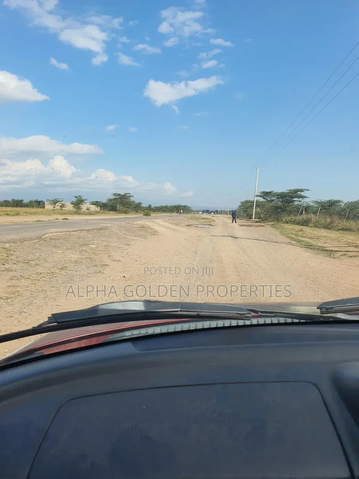 Nanyuki, Juakali 10 Acres