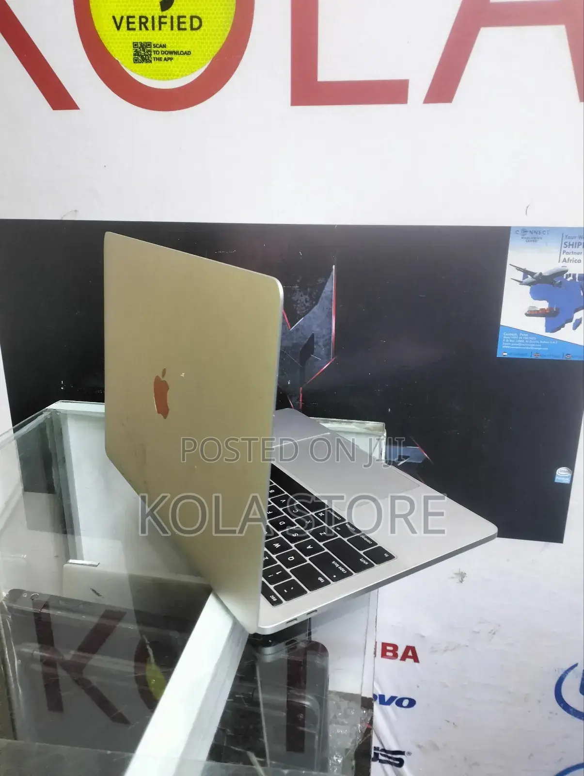Laptop Apple MacBook Pro 8GB Intel Core I5 SSD 256GB