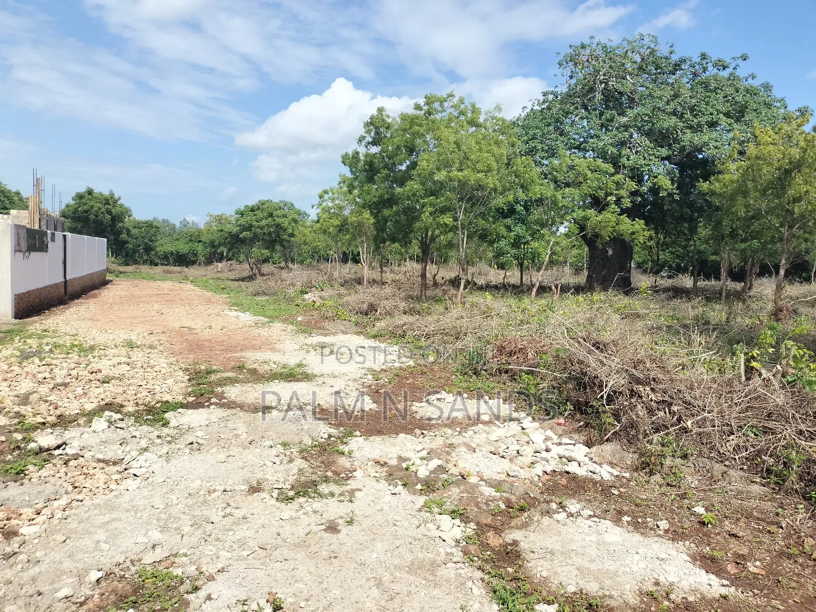 Half Acre Prime Land on Sale in Diani!!