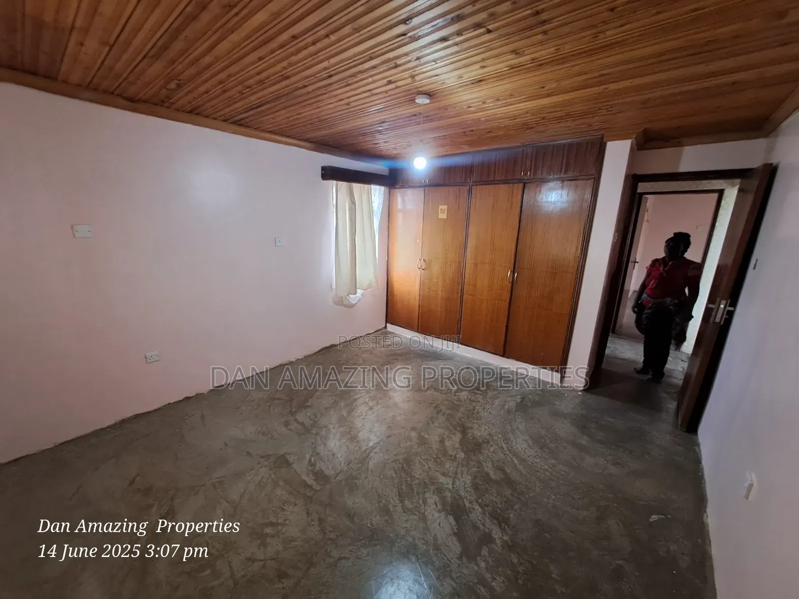 4bdrm Maisonette in Kamura On 1/4 Acre, Nkoroi for sale