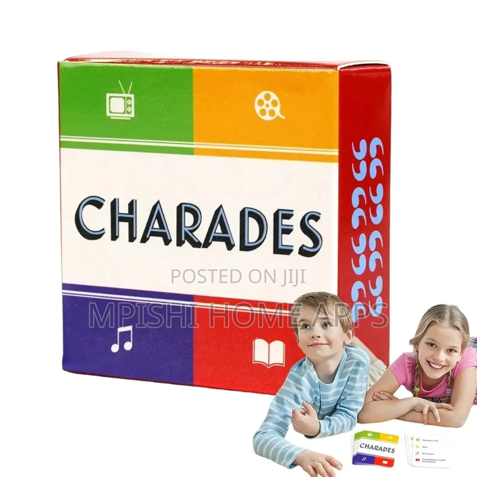 Mini Charades