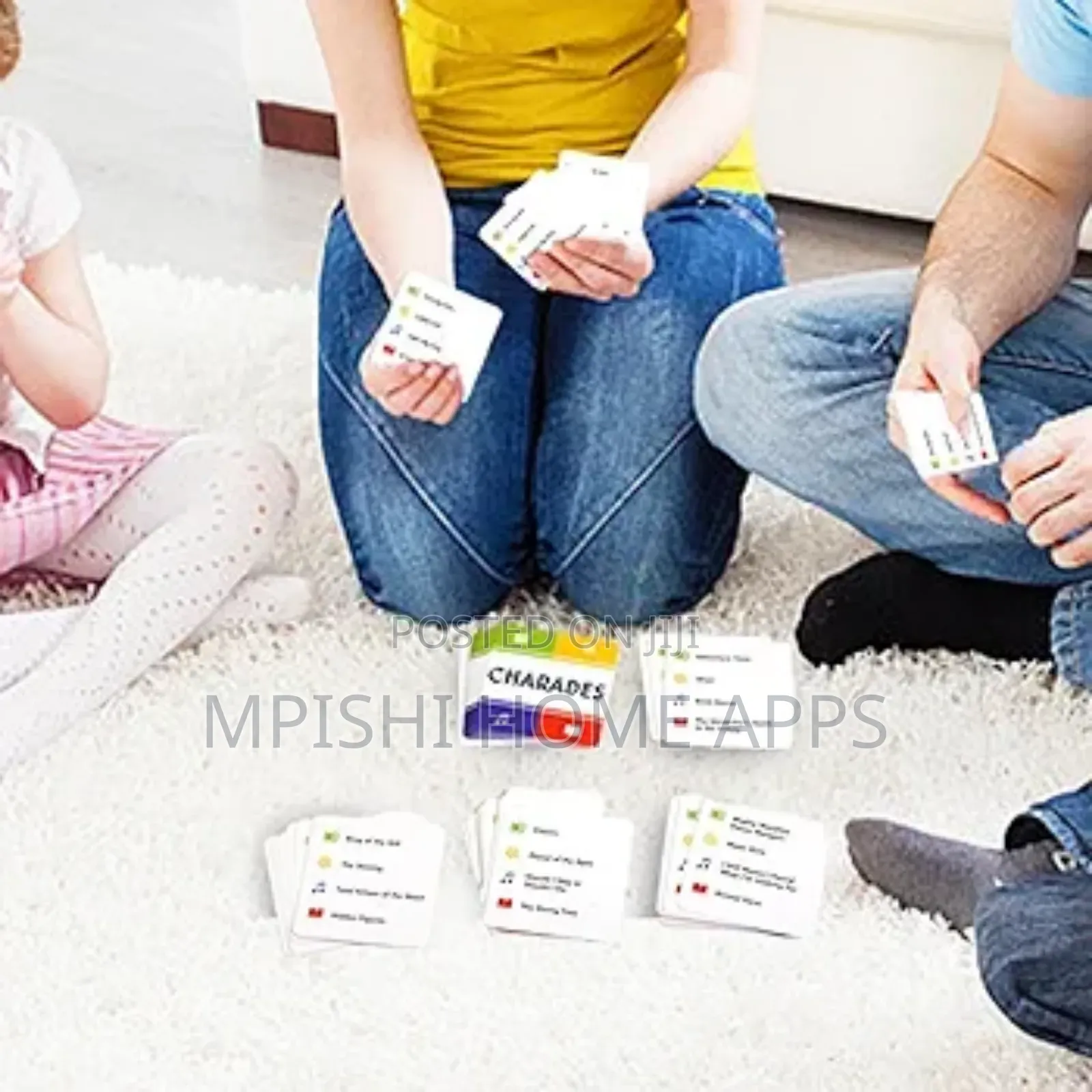 Mini Charades