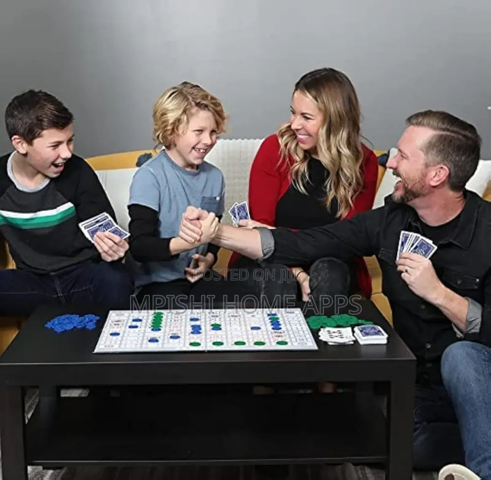 Sequence Game