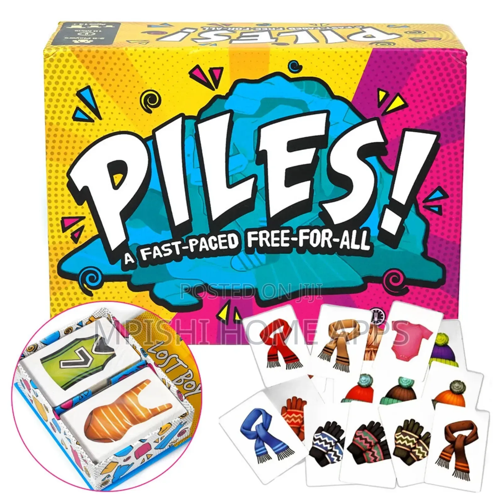 Piles Game