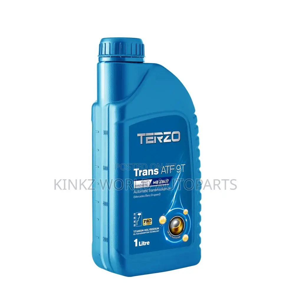 Mercedes Benz Mb236.17 Transmission Oil Atf 9t 1l