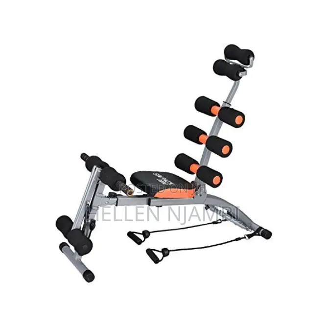 Seven Pack Care Full Body Workout Machine With Pedals