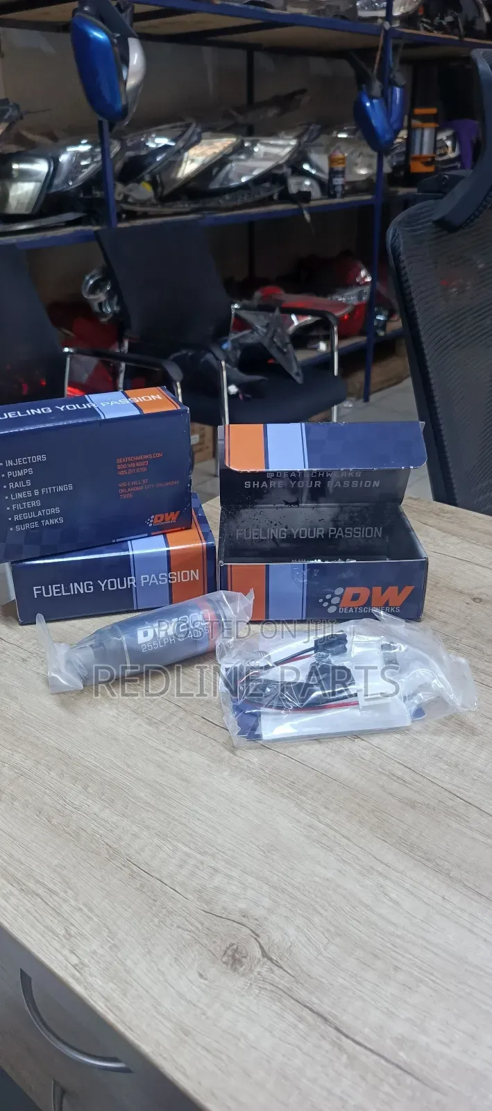 Subaru Impreza/Sti Dw200 Fuel Pump
