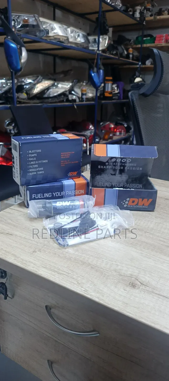 Subaru Impreza/Sti Dw200 Fuel Pump