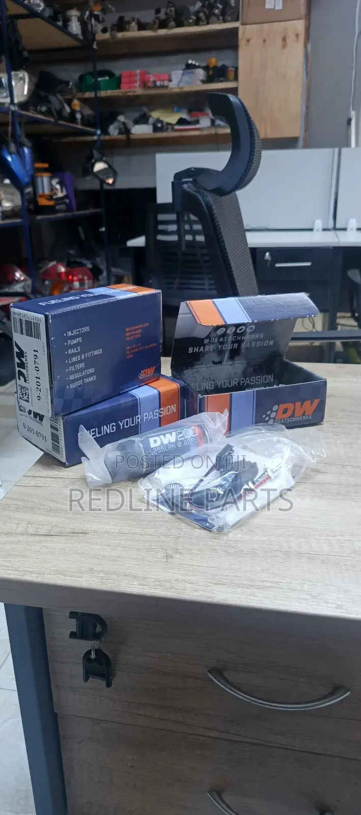 Subaru Impreza/Sti Dw200 Fuel Pump