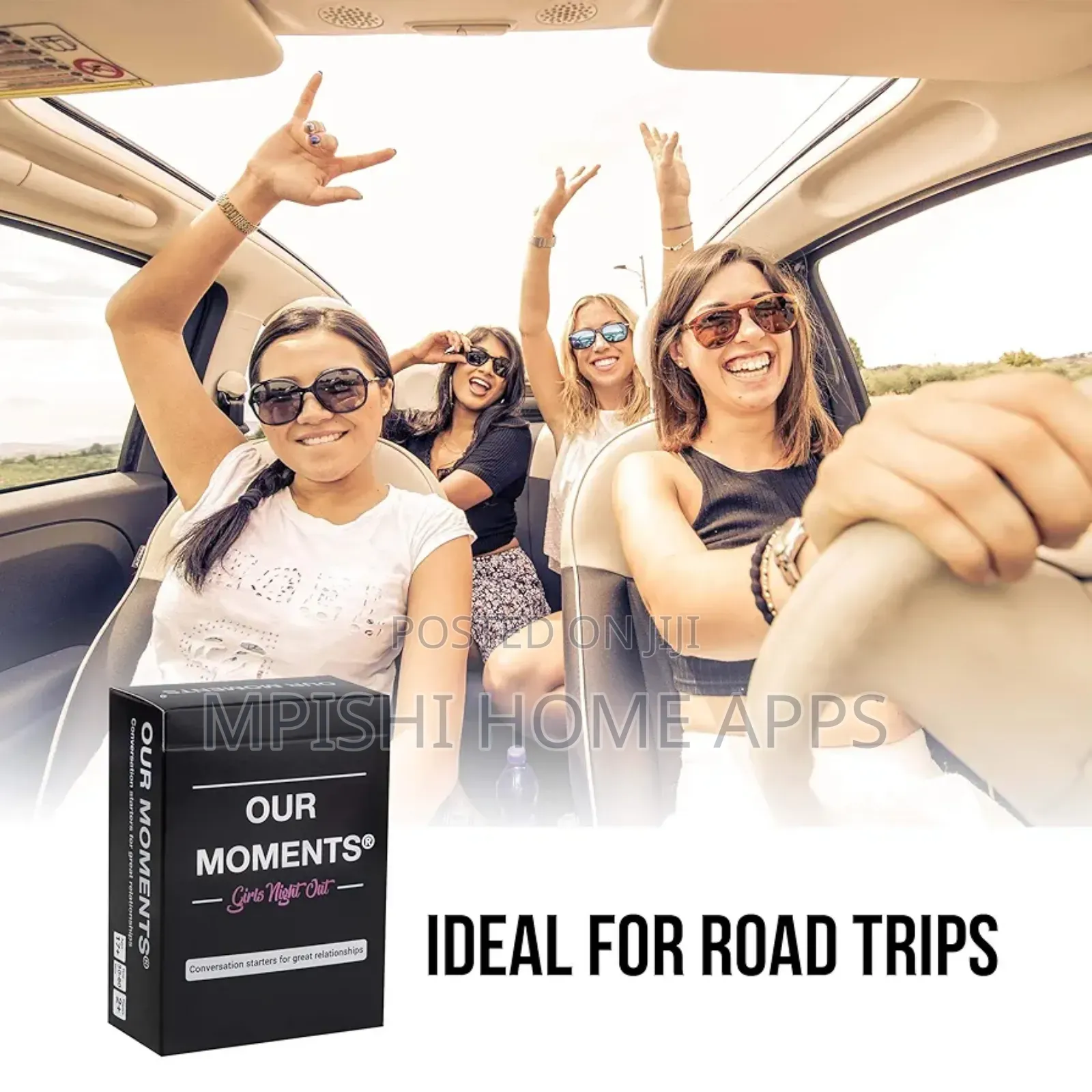 Our Moments Girls Night Out