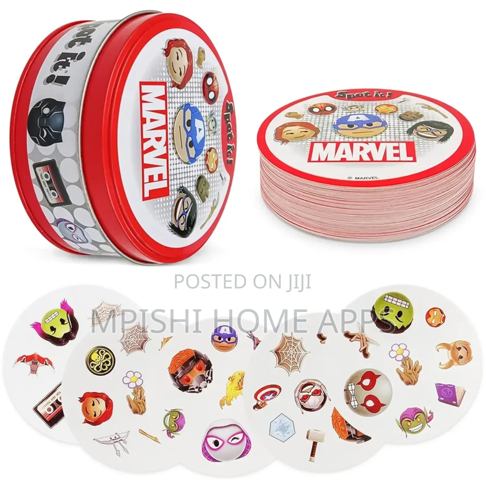 Marvel Game