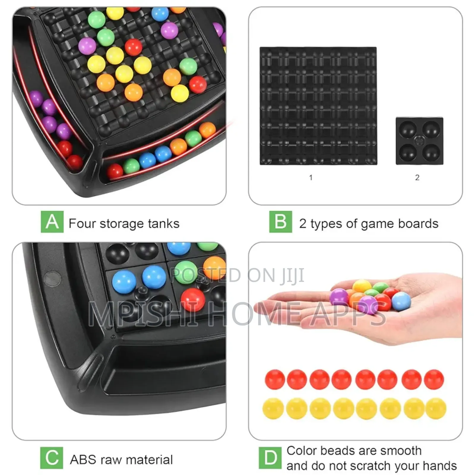 Rainbow Ball Game