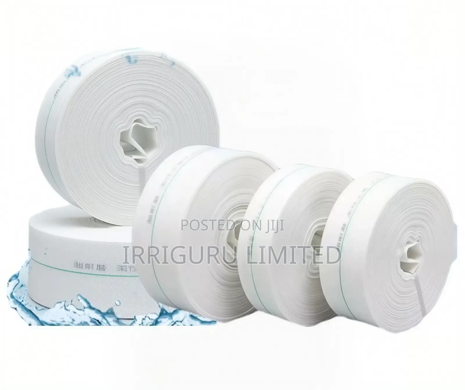 Irrigation Water Supply Fiber Hose