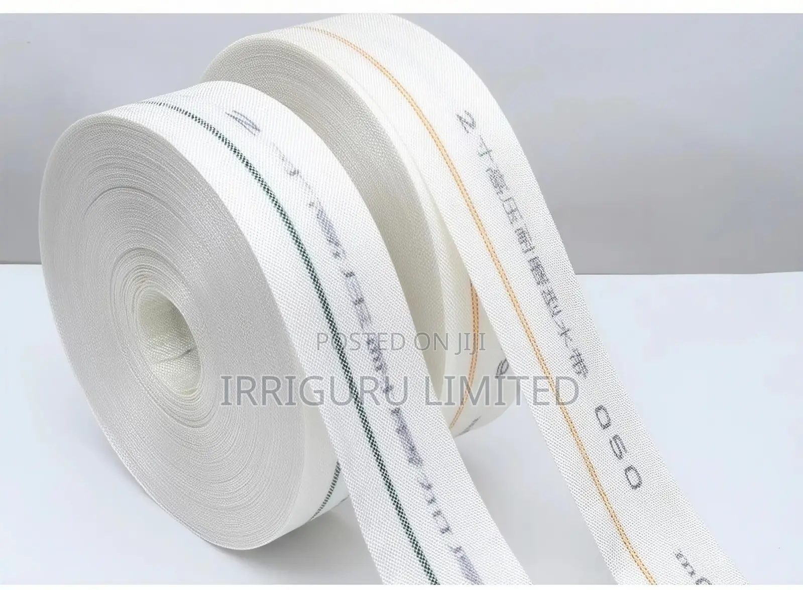 Water Supply Canvas Hose