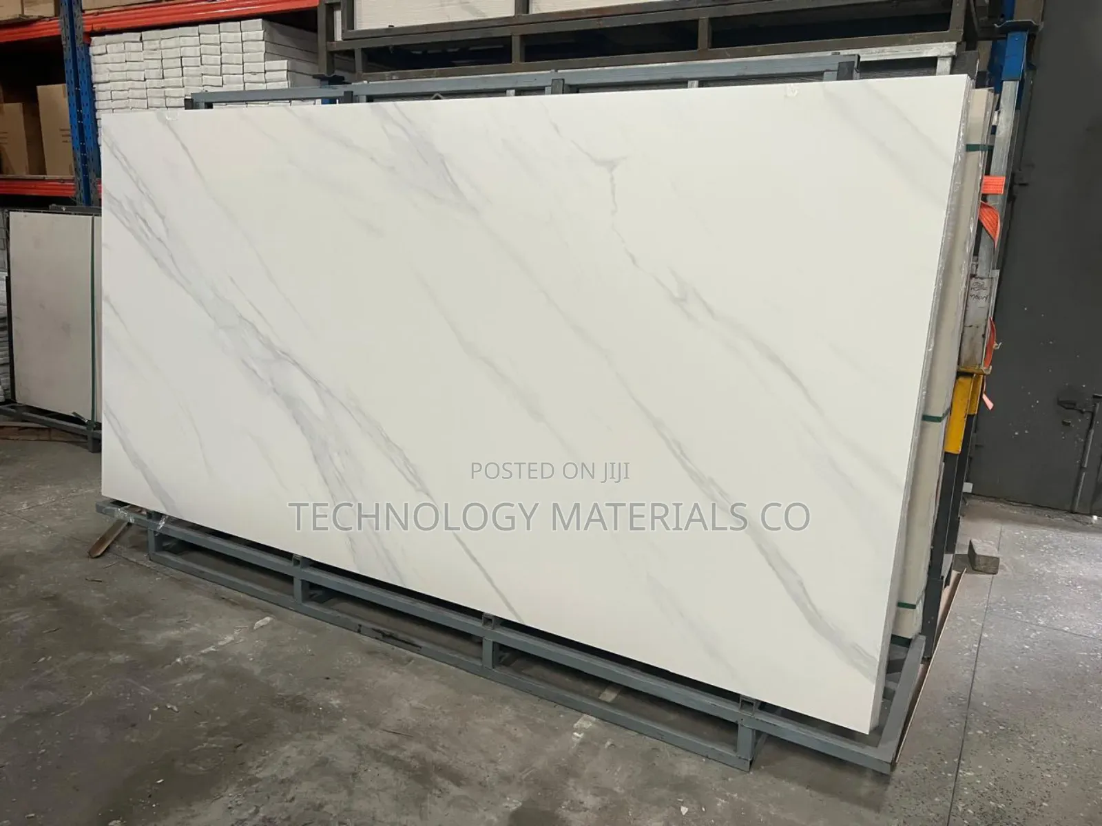 Amboseli Ash Island Sintered Stone(3200 * 1200 * 12mm)