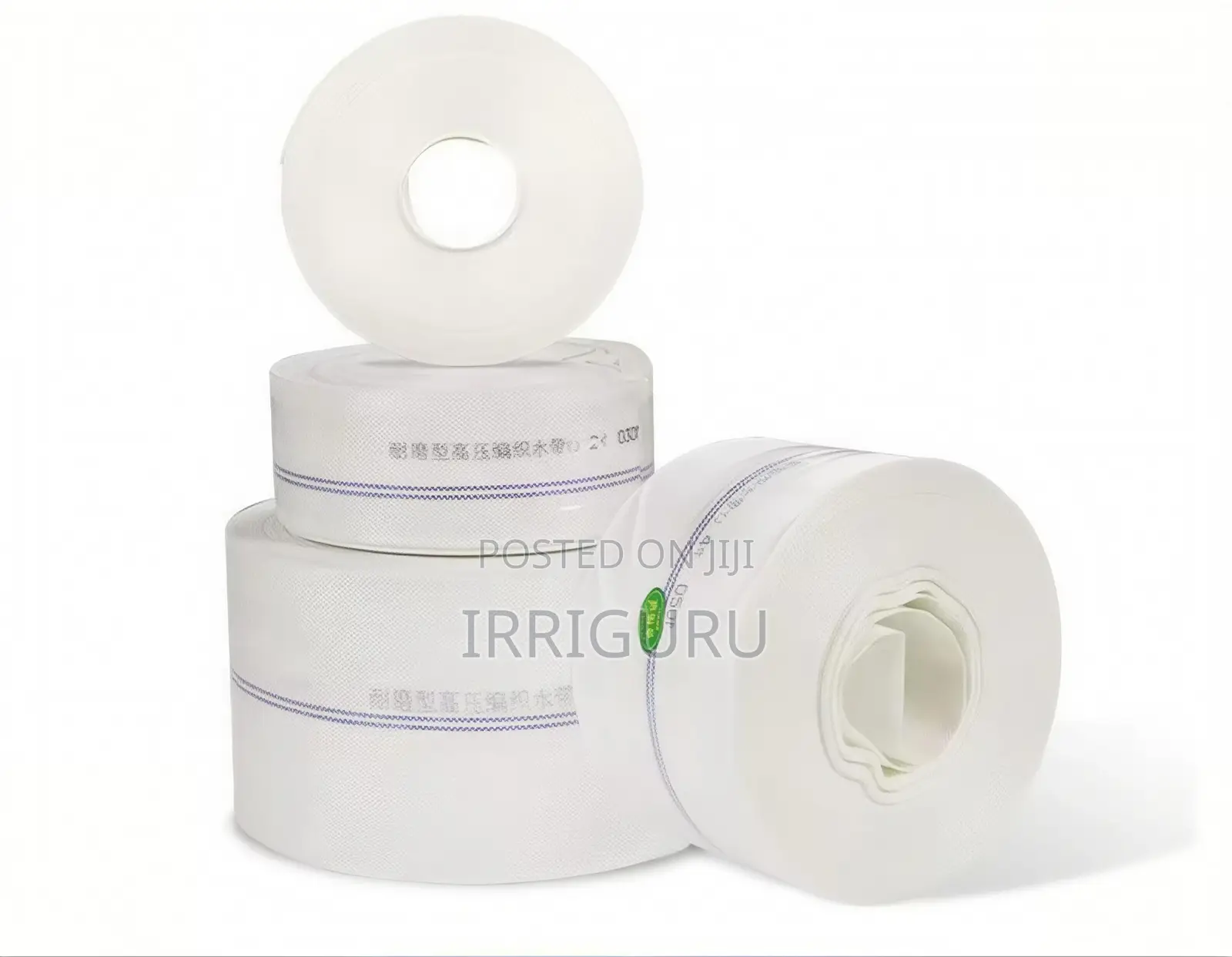 Fibers Weave Soft Belts.