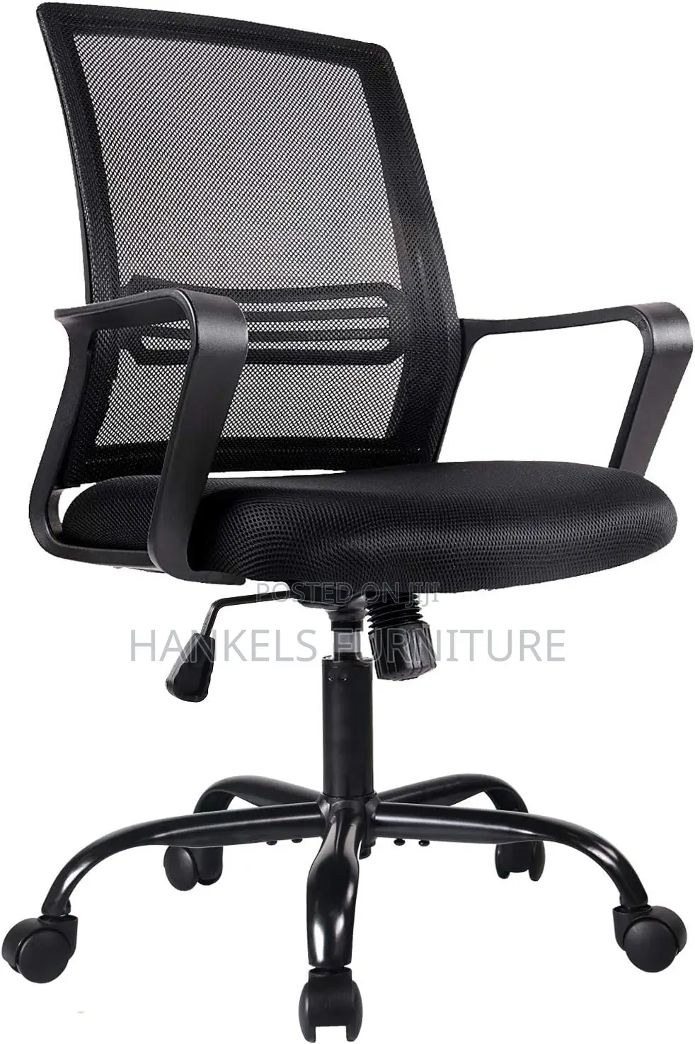 Ergonomic Home Office Desk Chairs