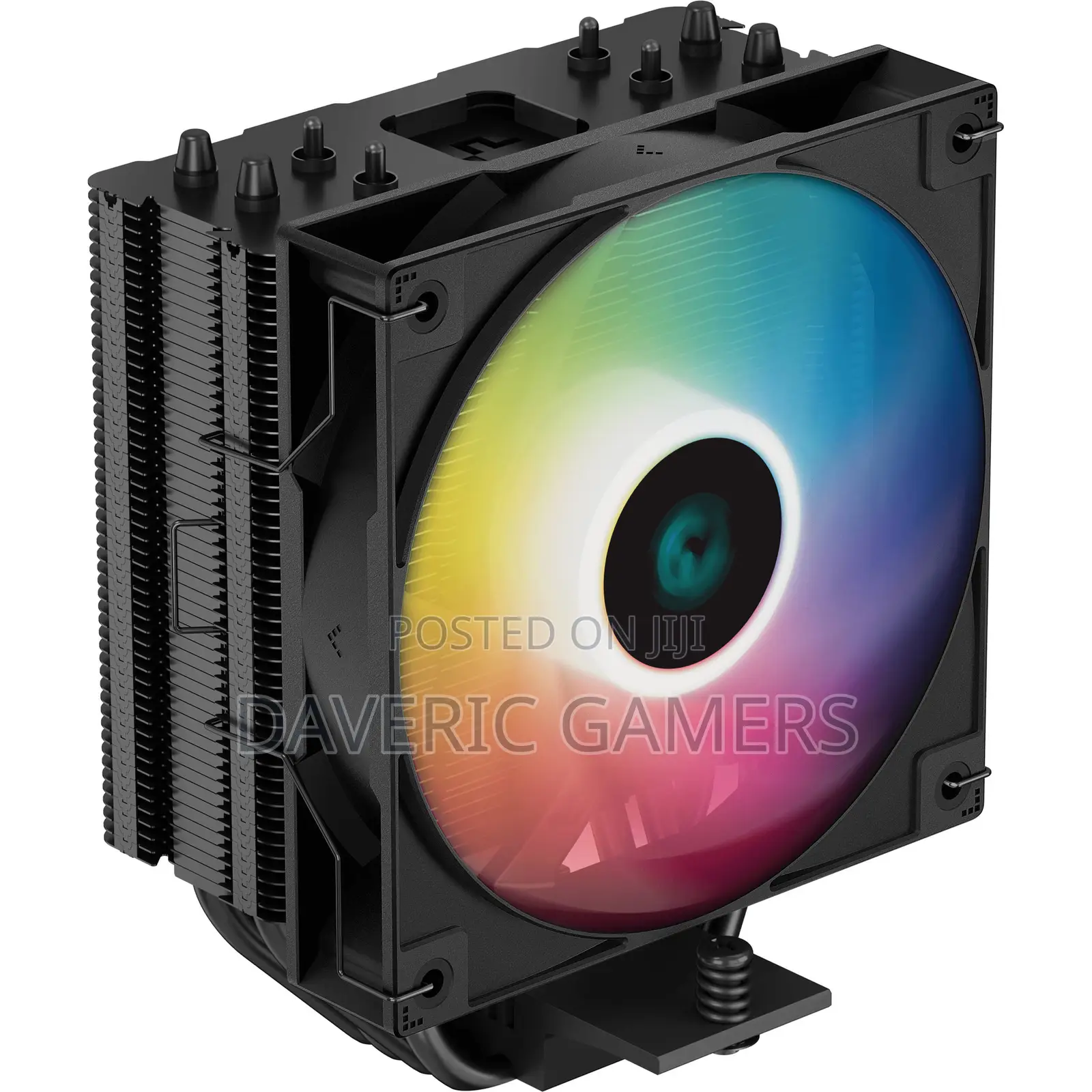 Deepcool Ag400 Plus Argb Tower Cpu Cooler