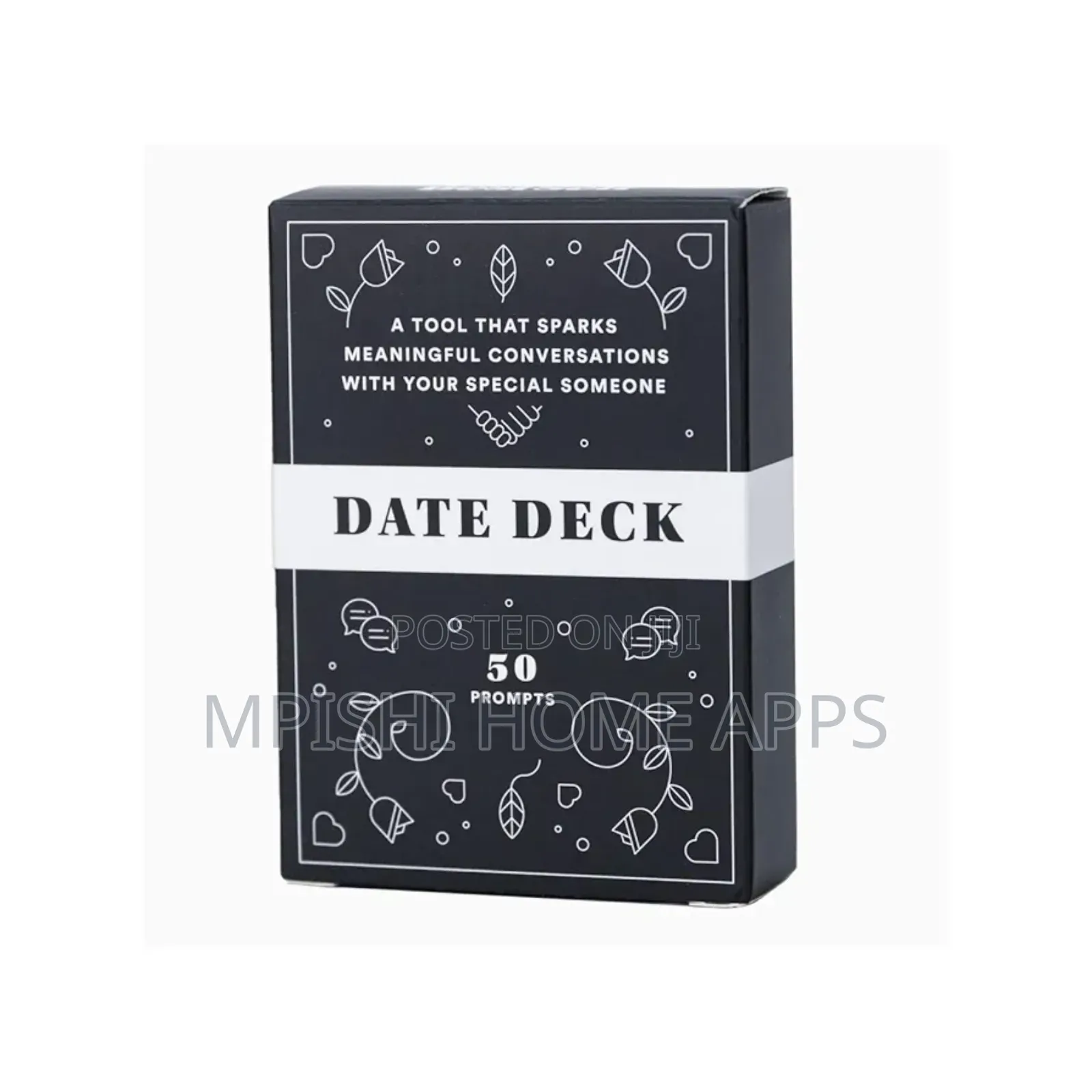 Date Deck Game