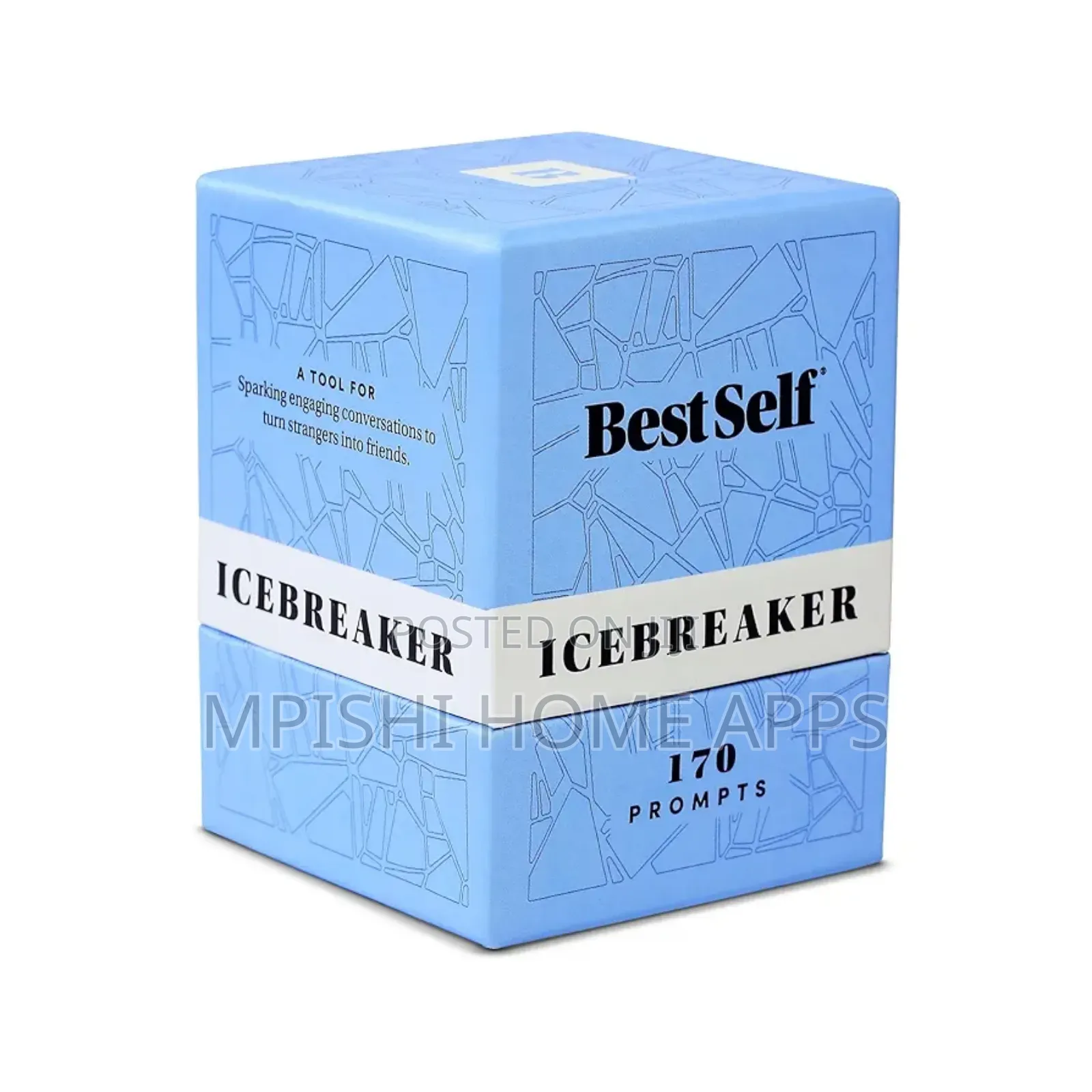 Icebreaker Deeper Talk