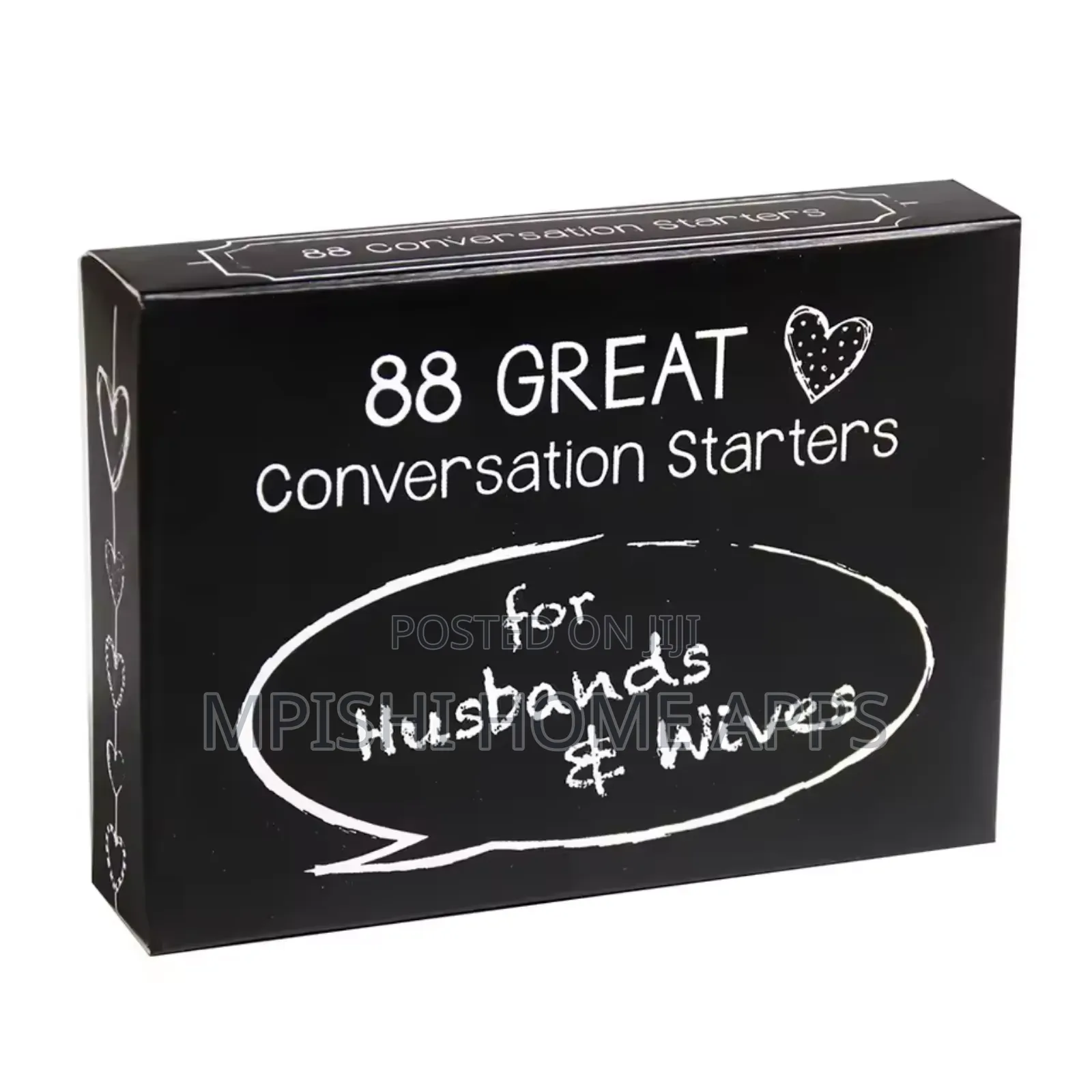 88 Great Conversation Starter