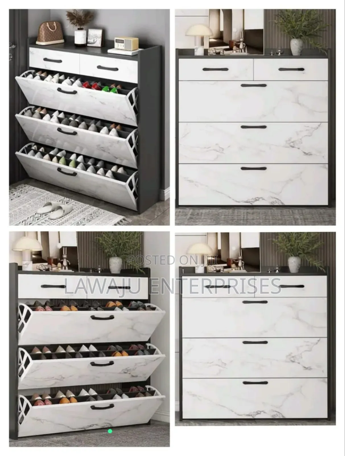Shoe Cabinet
