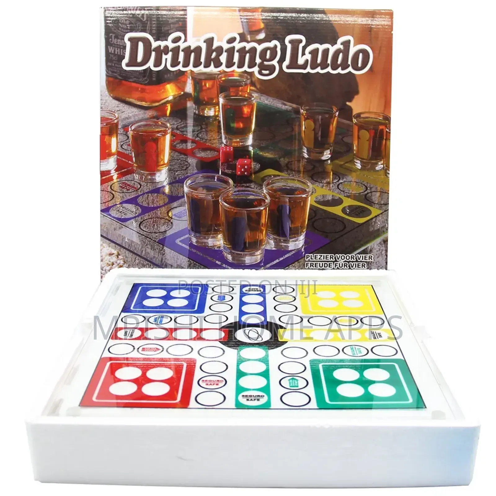 Drinking Ludo