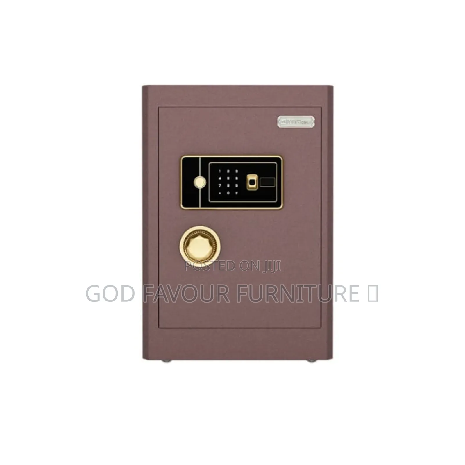 55kg Elegant Modern Fireproof Safe Box Gf4w