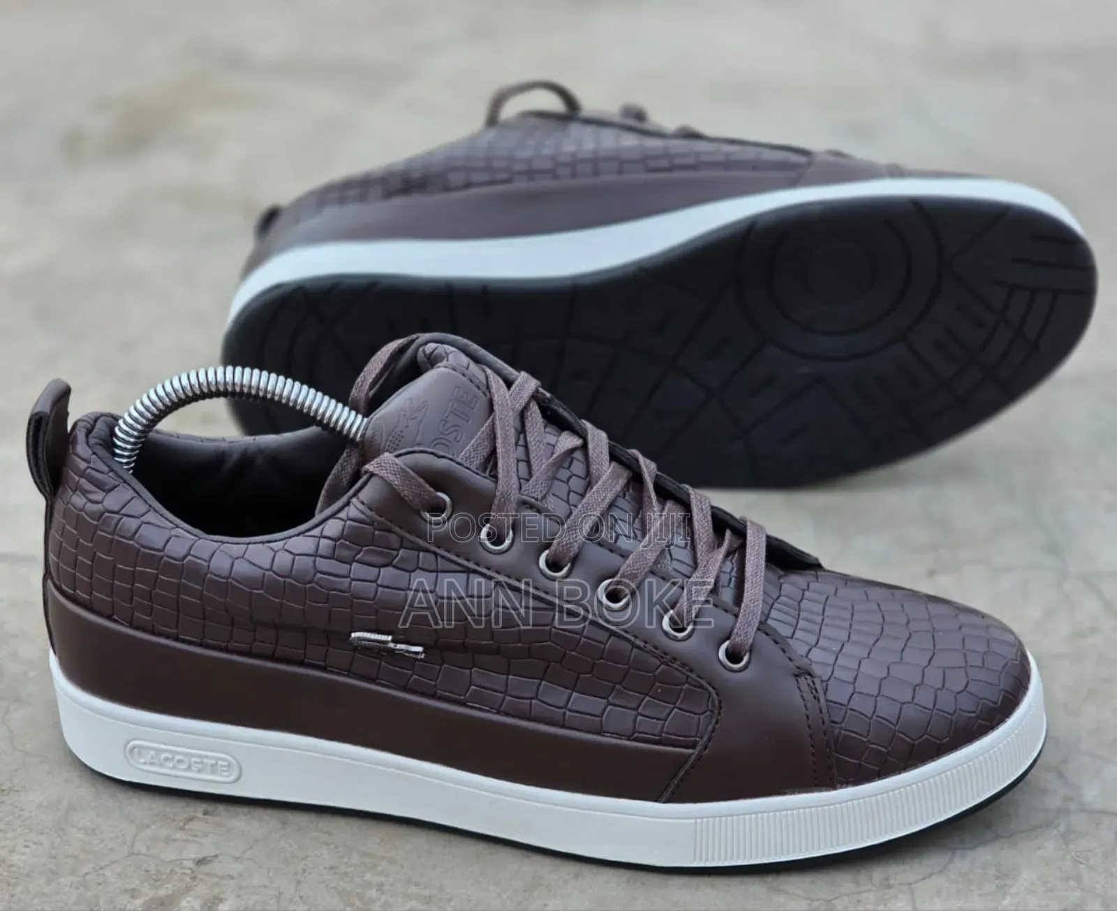 Lowcut Sizes 40-45 Available