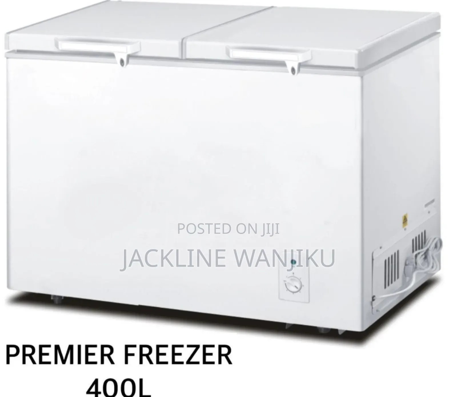 400l Premier Chest Freezer Machine/ Chest Freezer