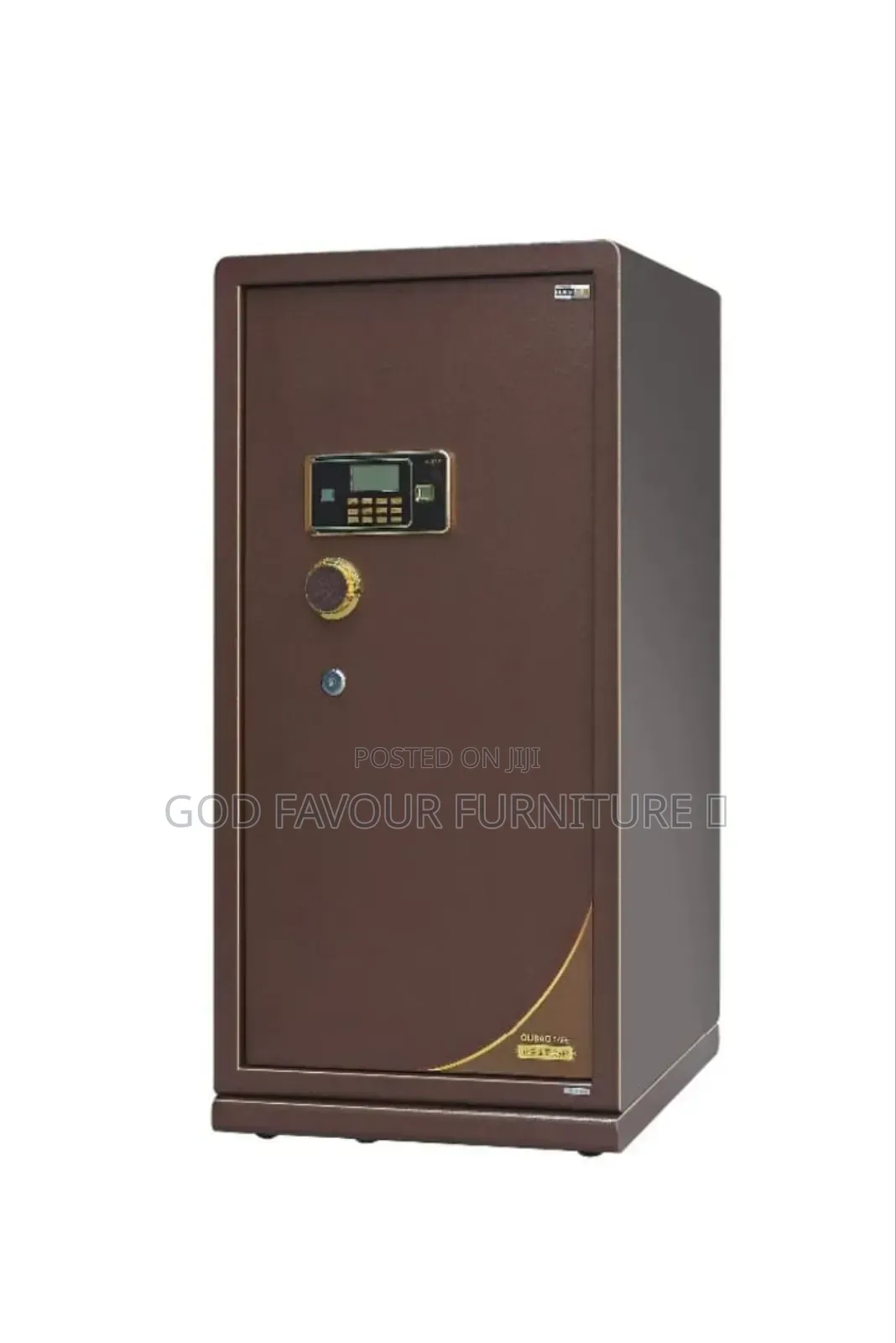 80kg Unique Fireproof Lockable Safe Box Bd3k