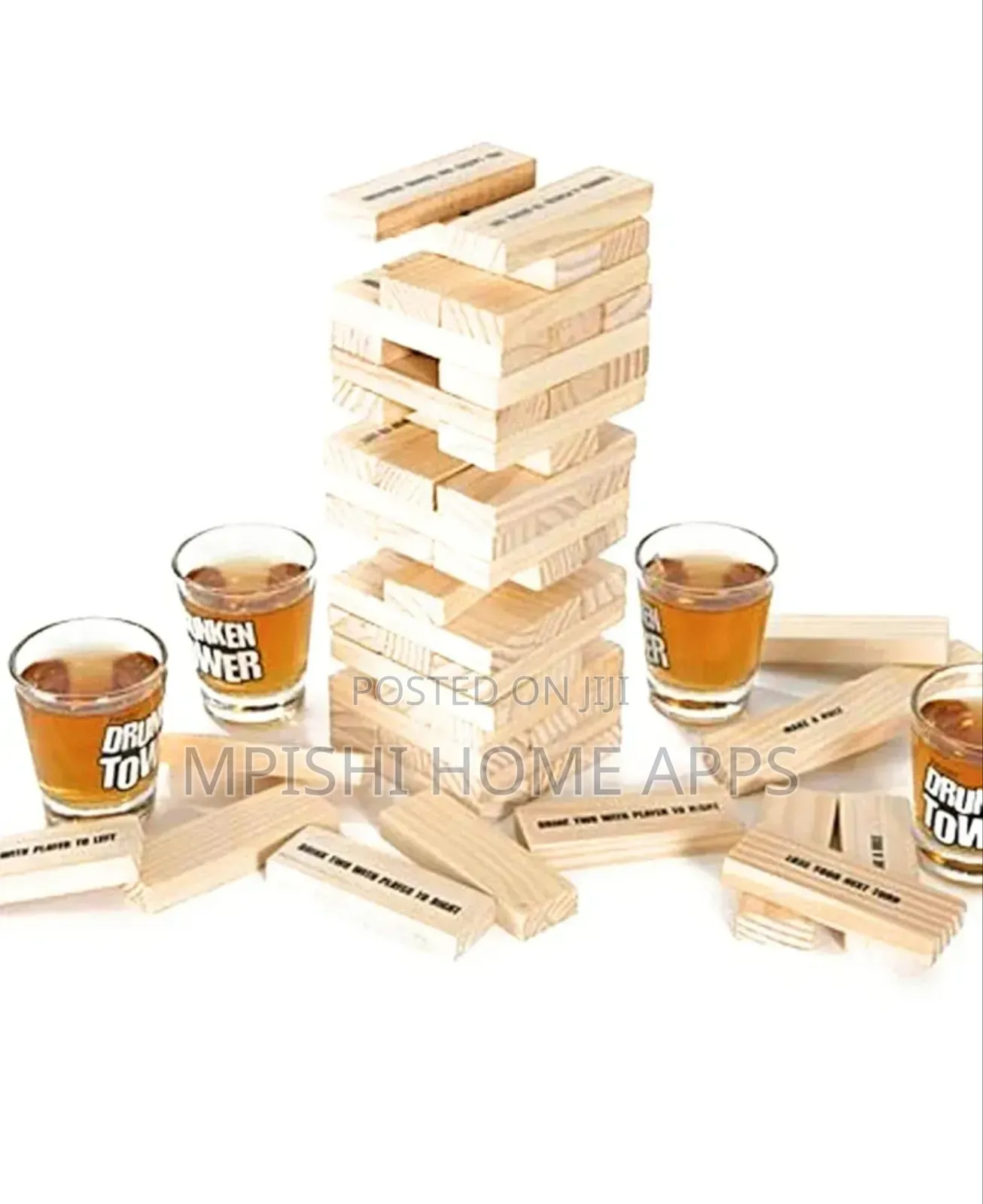 *Drunk Tower*