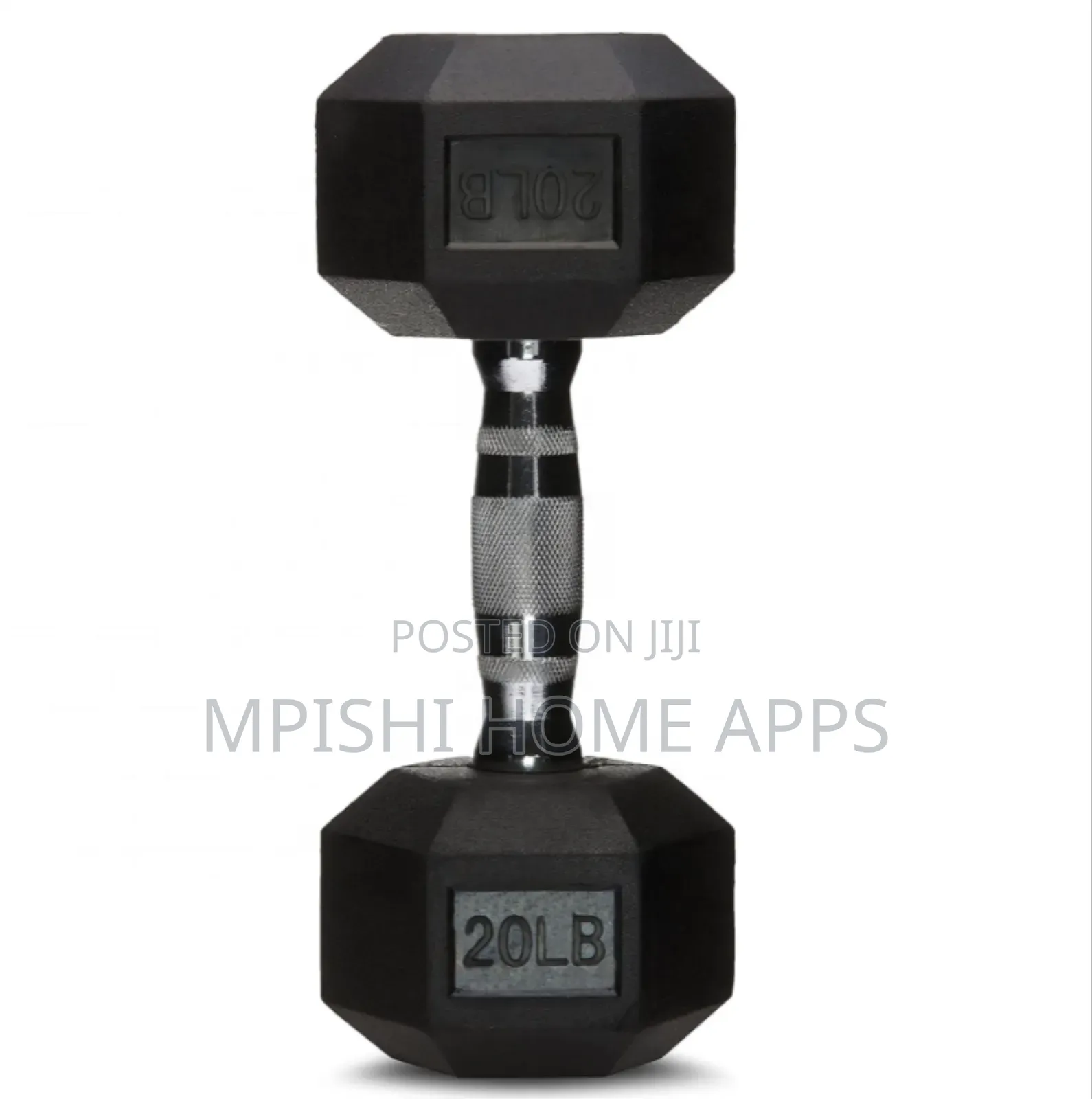 Hexagon Dumbbells 2.5kgs - 50kg