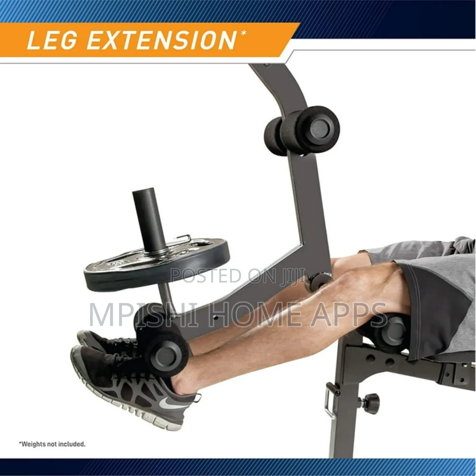 Jx Olympic Weight Bench