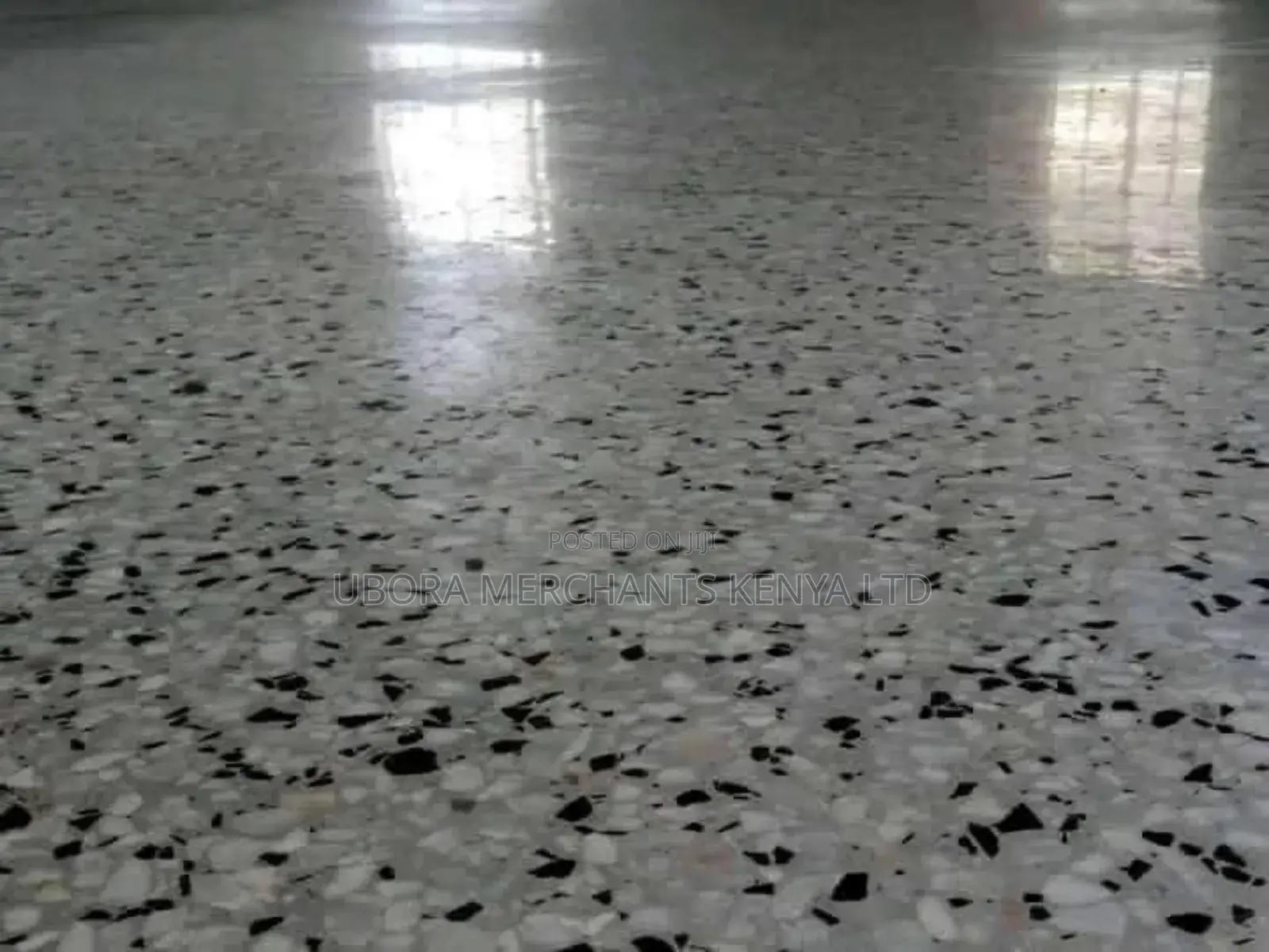 High Grade Buff Finish Terazzo Floor