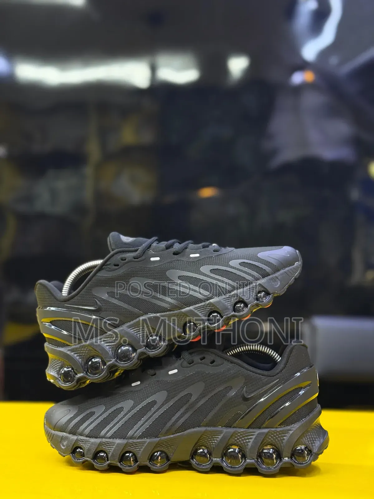 Nike Airmax Dn8 “ Tripple Black Size 38-45.