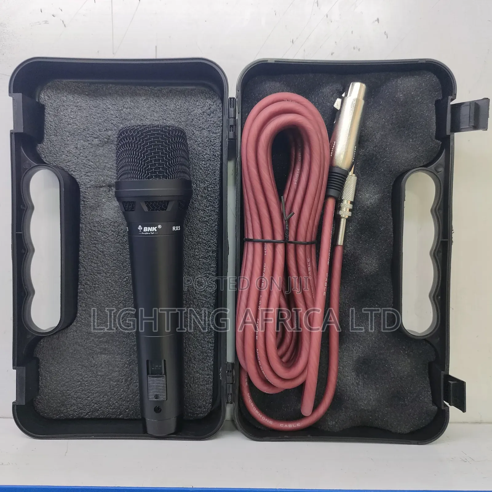 High Quality Dynamic BNK Microphone Wired