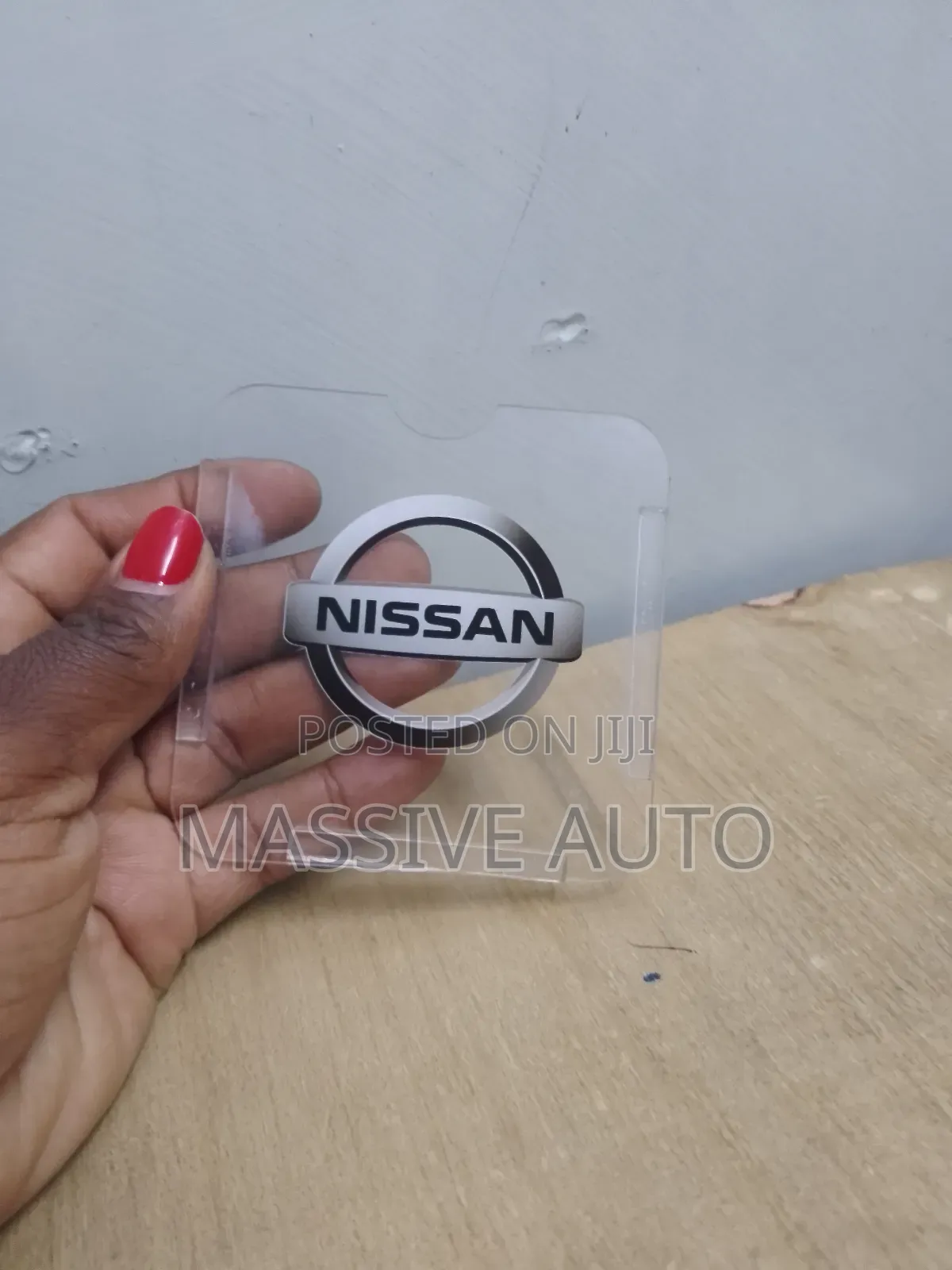 Buy Clear Insurance Pocket Holder / Nissan Pockets