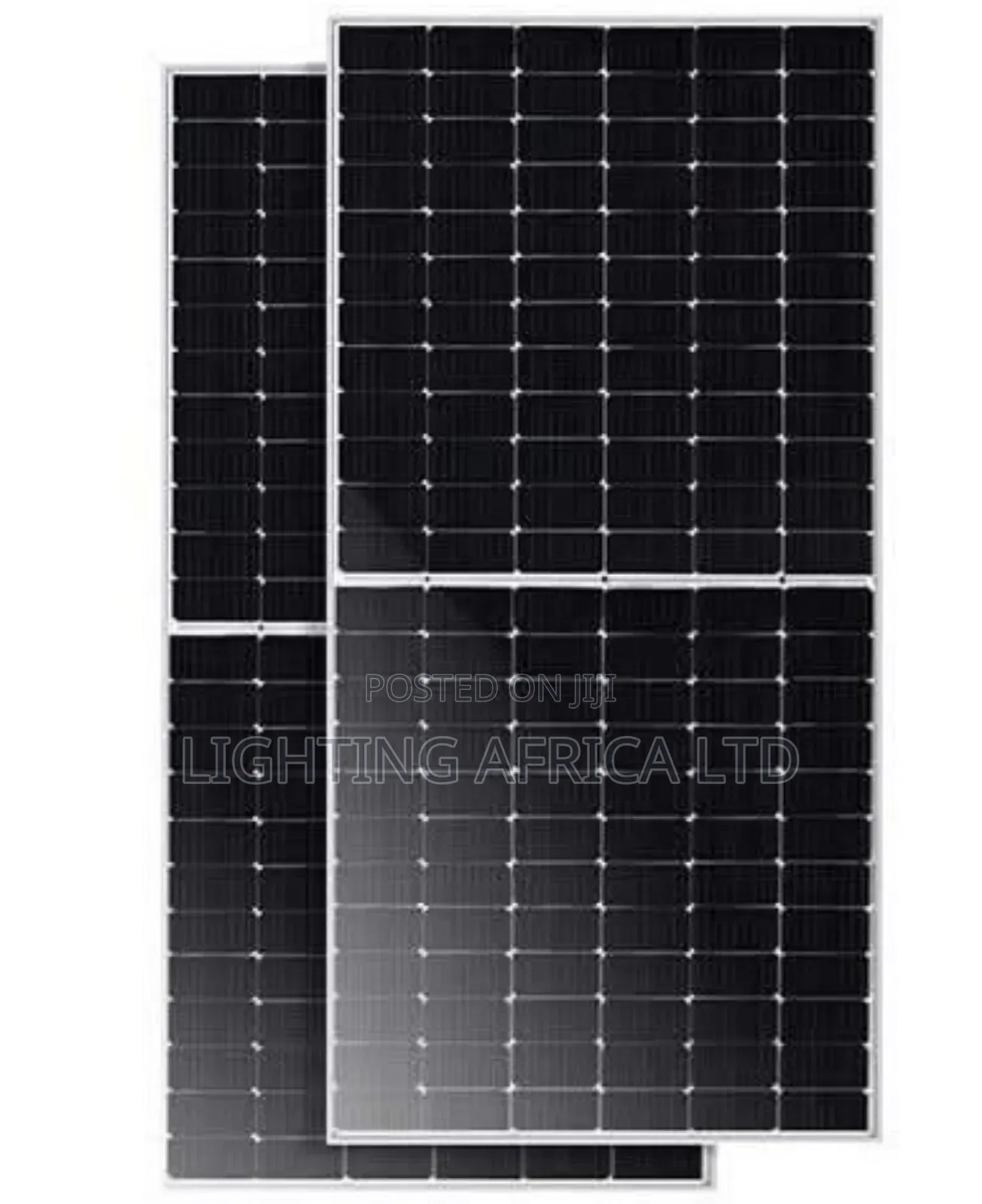750 Watts Monocrystalline Half Cell Solar Panels