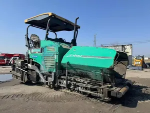 Paver Machine for Hire – Smooth Roads, Guaranteed! 