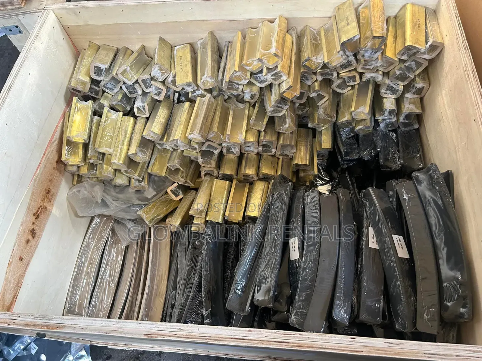 Genuine Spare Parts for Machines – Nationwide Delivery!