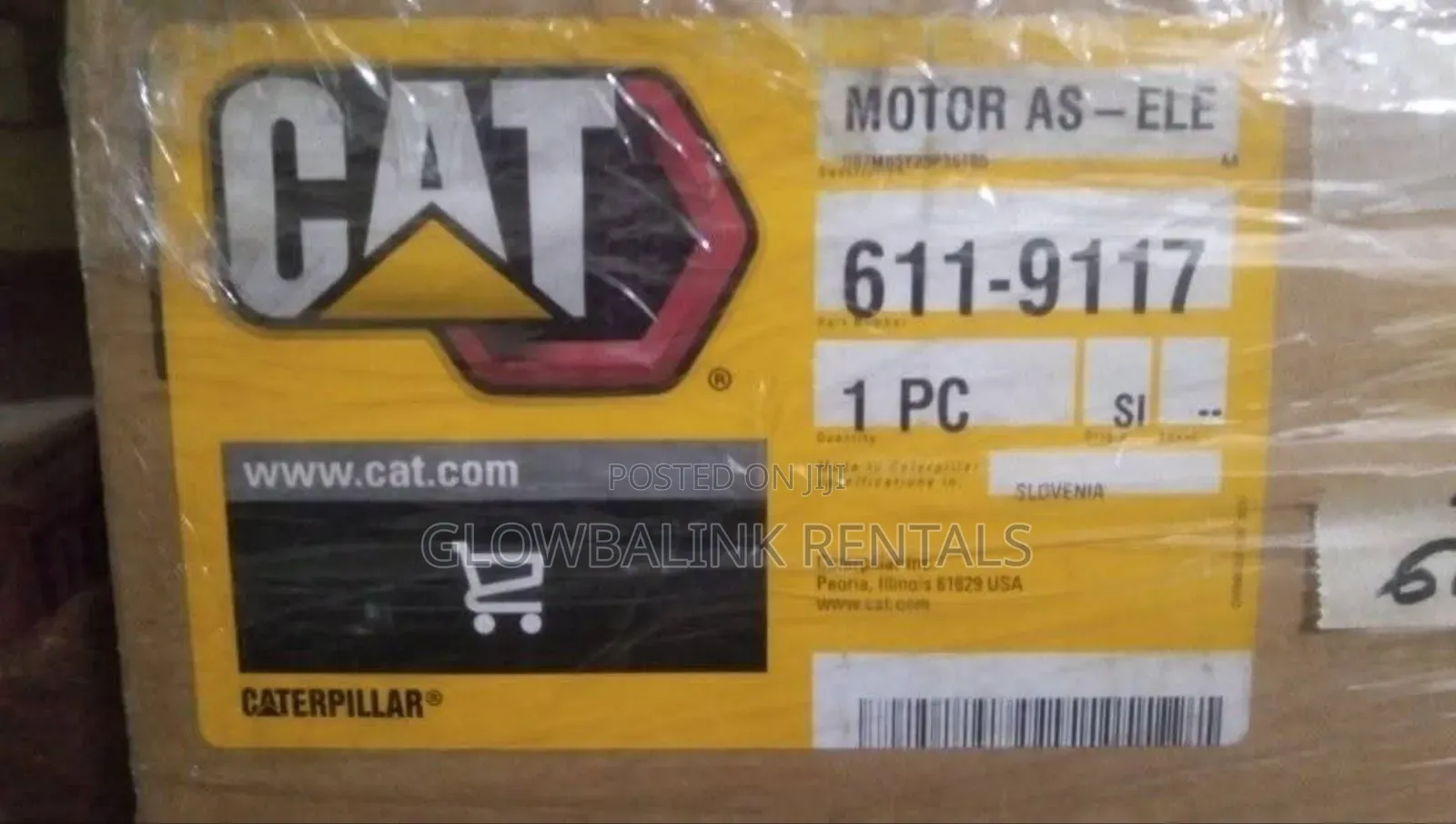 Genuine Spare Parts for Machines – Nationwide Delivery!