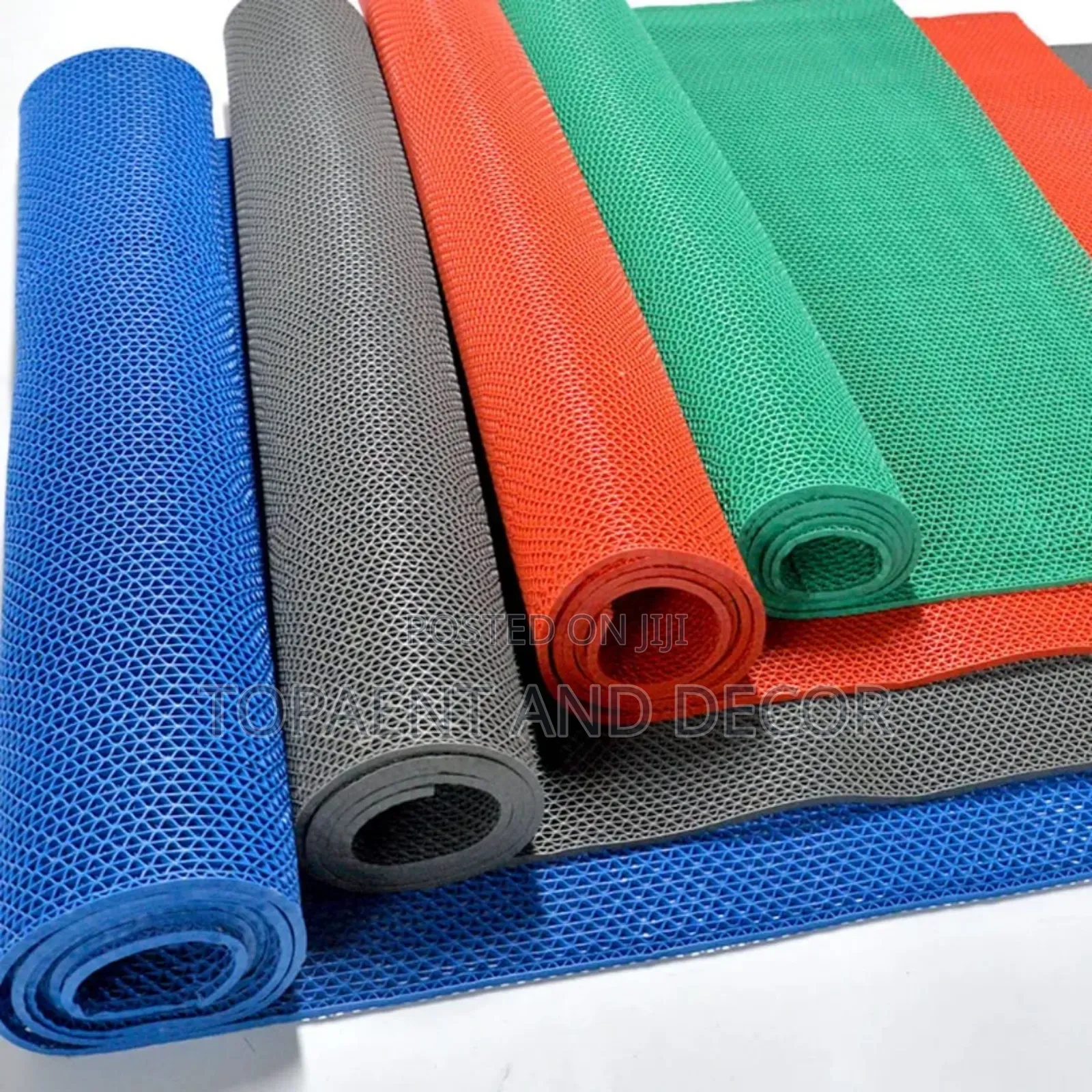 Water Resistant Antislips Mats
